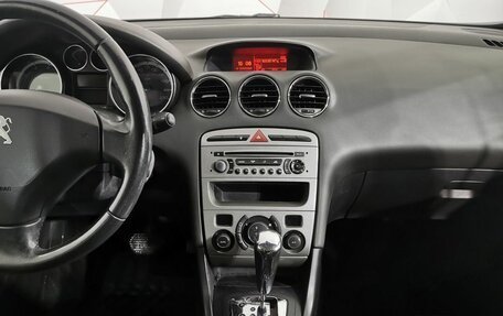 Peugeot 308 II, 2012 год, 495 000 рублей, 13 фотография