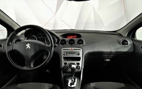 Peugeot 308 II, 2012 год, 495 000 рублей, 12 фотография