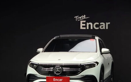 Mercedes-Benz EQA, 2026 год, 3 407 777 рублей, 3 фотография