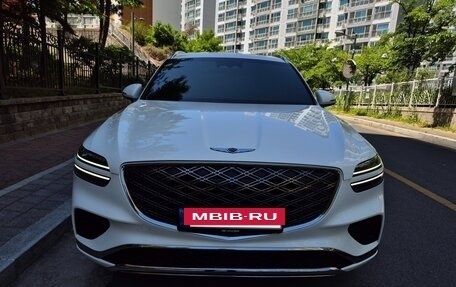 Genesis GV70, 2026 год, 7 149 099 рублей, 2 фотография