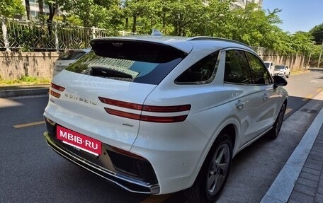 Genesis GV70, 2026 год, 7 149 099 рублей, 3 фотография