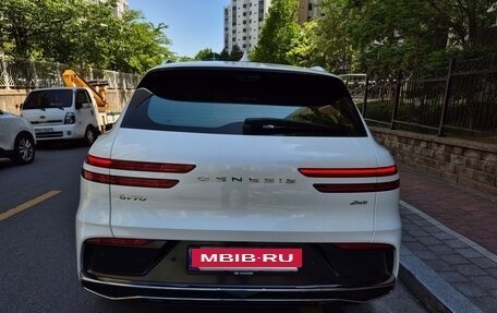 Genesis GV70, 2026 год, 7 149 099 рублей, 4 фотография