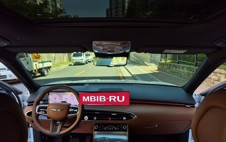 Genesis GV70, 2026 год, 7 149 099 рублей, 6 фотография