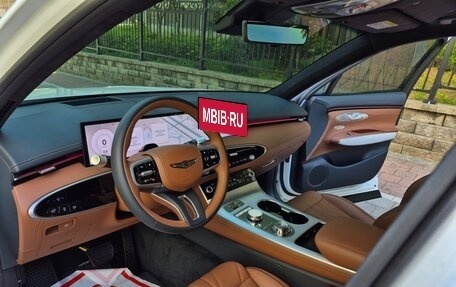 Genesis GV70, 2026 год, 7 149 099 рублей, 8 фотография