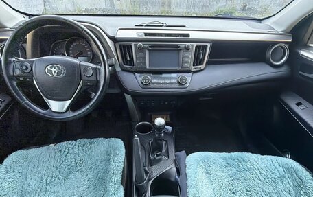 Toyota RAV4, 2015 год, 1 927 000 рублей, 6 фотография
