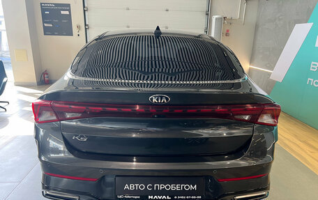 KIA K5, 2021 год, 2 449 000 рублей, 5 фотография