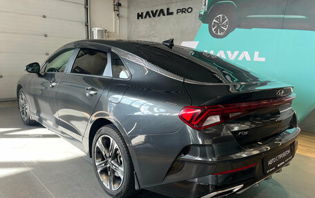 KIA K5, 2021 год, 2 449 000 рублей, 6 фотография