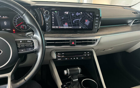 KIA K5, 2021 год, 2 449 000 рублей, 12 фотография