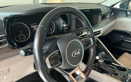 KIA K5, 2021 год, 2 449 000 рублей, 13 фотография
