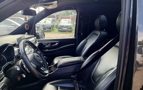 Mercedes-Benz V-Класс, 2018 год, 4 230 000 рублей, 8 фотография
