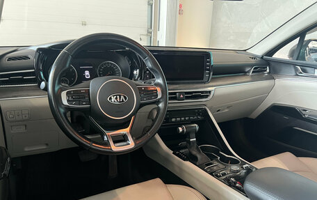KIA K5, 2021 год, 2 449 000 рублей, 15 фотография
