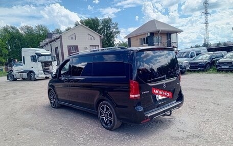 Mercedes-Benz V-Класс, 2018 год, 4 230 000 рублей, 6 фотография