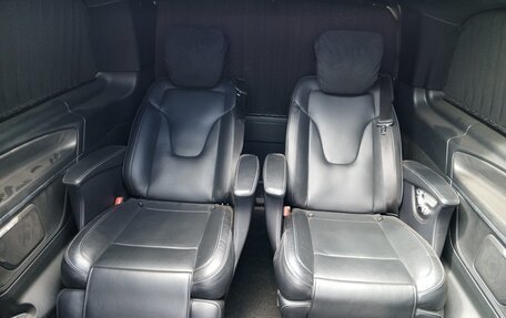 Mercedes-Benz V-Класс, 2018 год, 4 230 000 рублей, 10 фотография