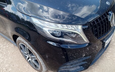 Mercedes-Benz V-Класс, 2018 год, 4 230 000 рублей, 17 фотография