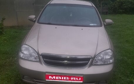 Chevrolet Lacetti, 2008 год, 300 000 рублей, 1 фотография