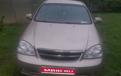 Chevrolet Lacetti, 2008 год, 300 000 рублей, 1 фотография