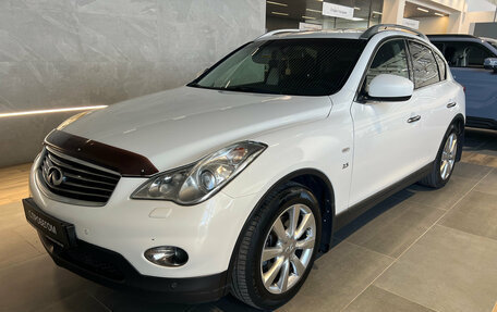 Infiniti QX50 I рестайлинг, 2015 год, 1 700 000 рублей, 1 фотография