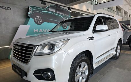 Haval H9 I рестайлинг, 2021 год, 2 100 000 рублей, 1 фотография