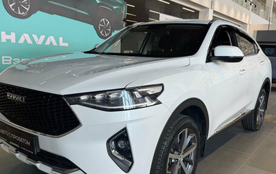 Haval F7x I, 2021 год, 1 730 000 рублей, 1 фотография