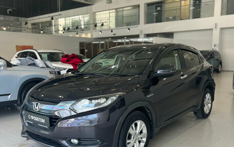 Honda Vezel, 2014 год, 1 350 000 рублей, 1 фотография