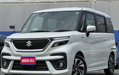 Suzuki Solio, 2022 год, 750 100 рублей, 1 фотография