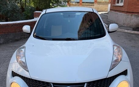 Nissan Juke II, 2014 год, 870 000 рублей, 1 фотография