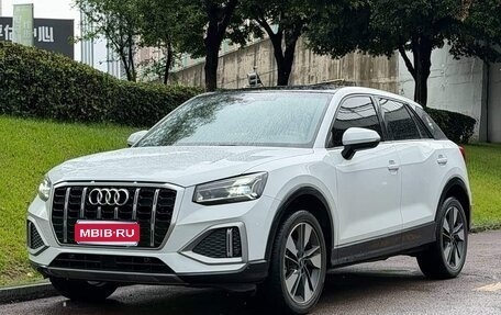 Audi Q2 I, 2022 год, 1 670 000 рублей, 1 фотография