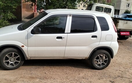 Suzuki Swift II, 2003 год, 340 000 рублей, 1 фотография