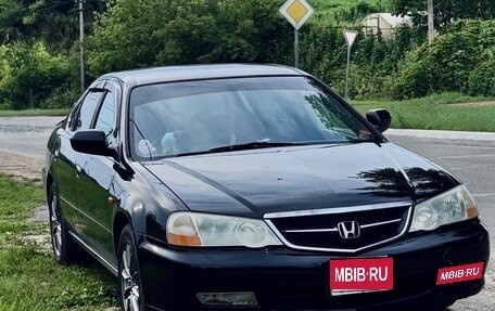 Honda Saber II, 1999 год, 650 000 рублей, 1 фотография
