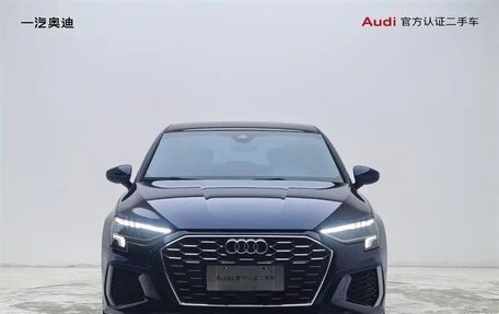 Audi A3, 2023 год, 1 670 005 рублей, 1 фотография