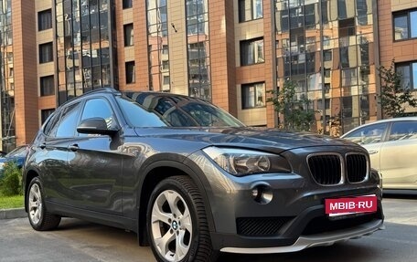 BMW X1, 2014 год, 1 550 000 рублей, 1 фотография