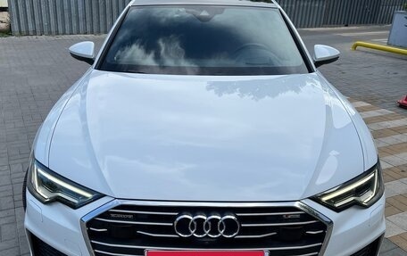 Audi A6, 2019 год, 5 000 000 рублей, 1 фотография