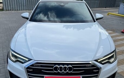Audi A6, 2019 год, 5 000 000 рублей, 1 фотография