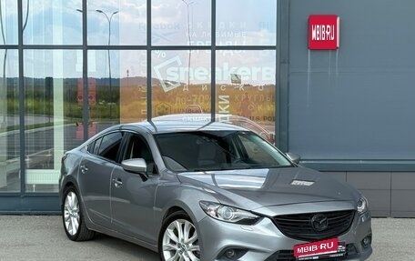 Mazda 6, 2013 год, 1 499 000 рублей, 1 фотография