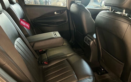 Infiniti QX50 I рестайлинг, 2015 год, 1 700 000 рублей, 15 фотография
