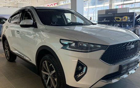 Haval F7x I, 2021 год, 1 730 000 рублей, 2 фотография