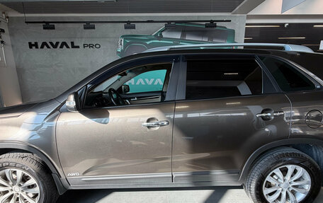 KIA Sorento II рестайлинг, 2011 год, 1 449 000 рублей, 3 фотография