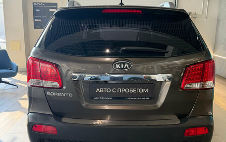 KIA Sorento II рестайлинг, 2011 год, 1 449 000 рублей, 5 фотография