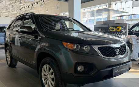 KIA Sorento II рестайлинг, 2011 год, 1 449 000 рублей, 2 фотография