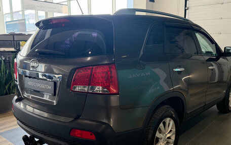 KIA Sorento II рестайлинг, 2011 год, 1 449 000 рублей, 6 фотография