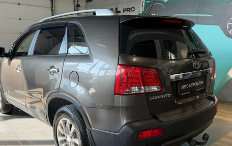KIA Sorento II рестайлинг, 2011 год, 1 449 000 рублей, 7 фотография