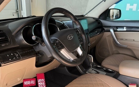KIA Sorento II рестайлинг, 2011 год, 1 449 000 рублей, 9 фотография