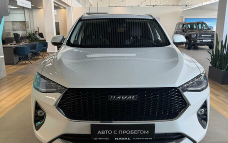 Haval F7x I, 2021 год, 1 730 000 рублей, 3 фотография