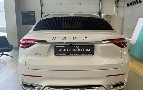 Haval F7x I, 2021 год, 1 730 000 рублей, 7 фотография