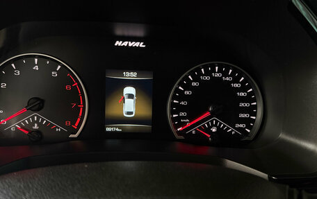 Haval F7x I, 2021 год, 1 730 000 рублей, 14 фотография