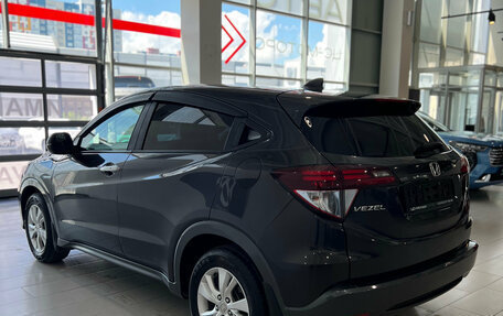 Honda Vezel, 2014 год, 1 350 000 рублей, 4 фотография