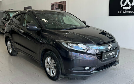 Honda Vezel, 2014 год, 1 350 000 рублей, 3 фотография