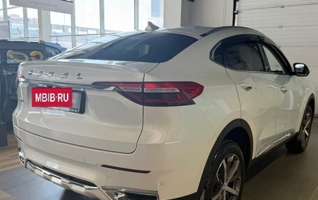 Haval F7x I, 2021 год, 1 730 000 рублей, 6 фотография