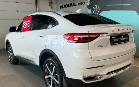 Haval F7x I, 2021 год, 1 730 000 рублей, 8 фотография