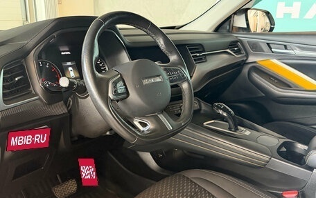 Haval F7x I, 2021 год, 1 730 000 рублей, 9 фотография